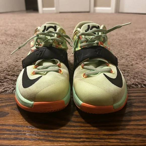 Nike KD 7 Easter(Size 6Y) - Picture 3 of 11